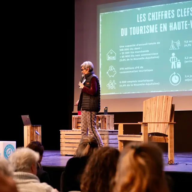 Journée de la marque LIMOUSIN nouveaux horizons 2026 - Les chiffres clefs du tourisme