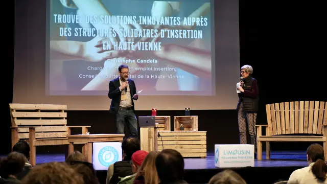 Journée de la marque LIMOUSIN nouveaux horizons 2026 - Structures solidaires en Haute-Vienne