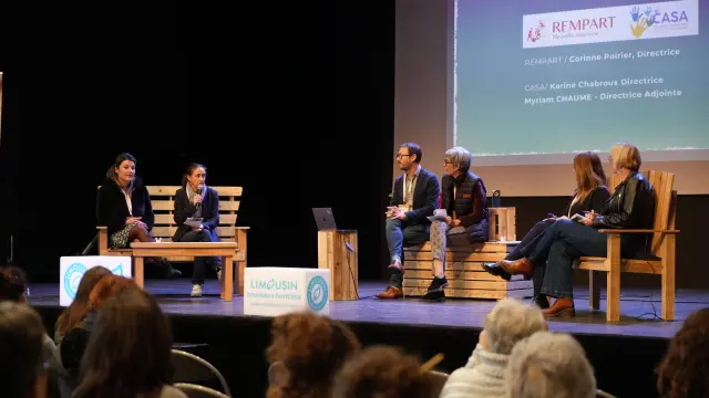 Journée de la marque LIMOUSIN nouveaux horizons 2026 - Structures solidaires en Haute-Vienne