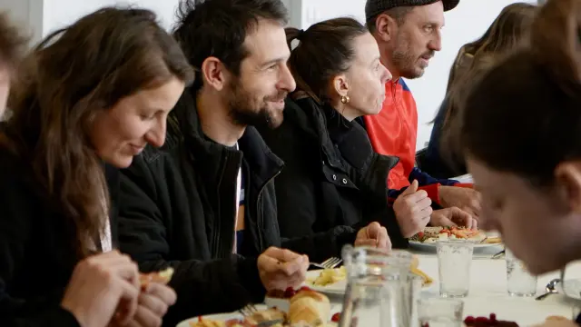 Journée de la marque LIMOUSIN nouveaux horizons 2026 - repas partagé