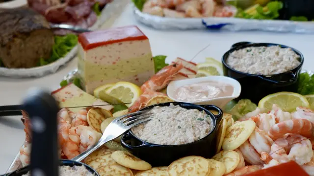 Journée de la marque LIMOUSIN nouveaux horizons 2026 - repas partagé