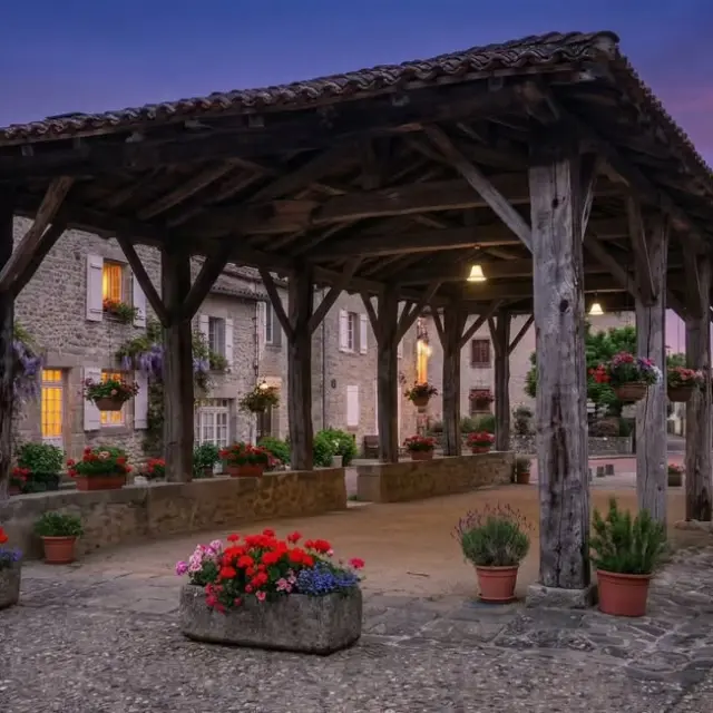 Instagram #visitlimousin