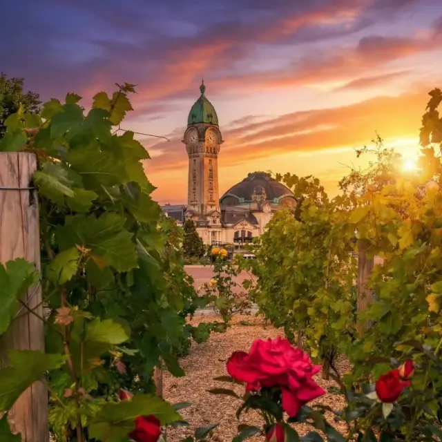 Instagram #visitlimousin