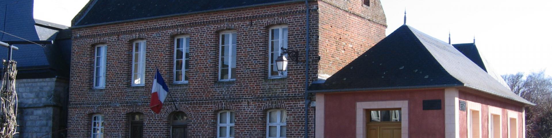 Mairie Ambrumesnil
