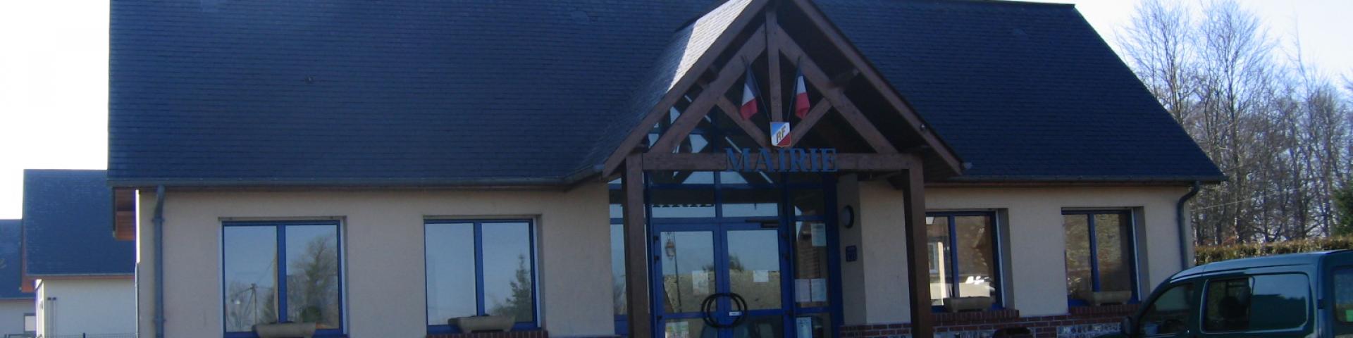 Mairie Auppegard