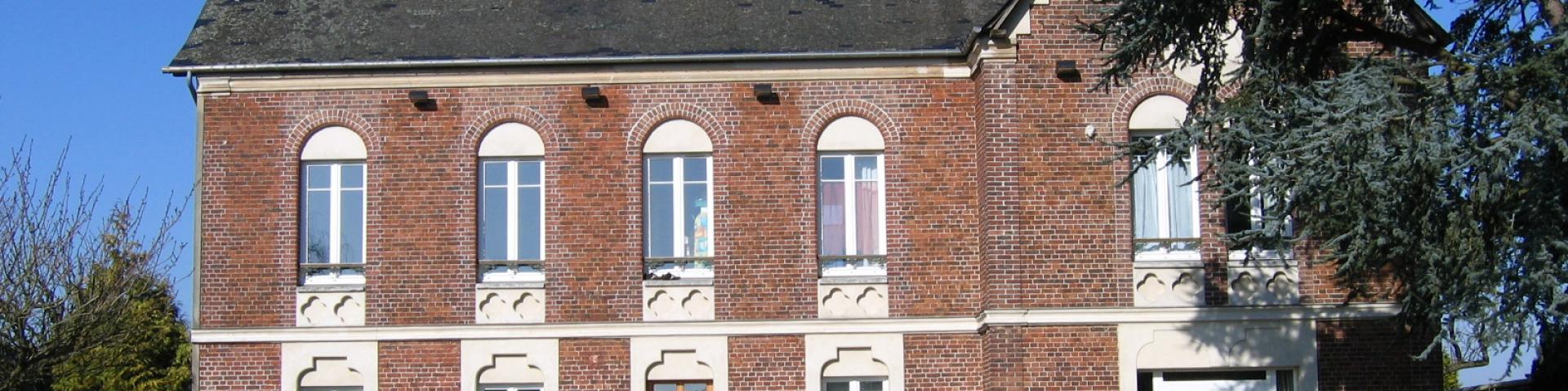 Mairie Avremesnil