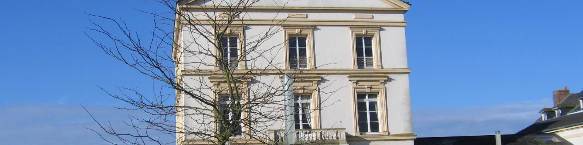 Mairie Bacqueville en Caux