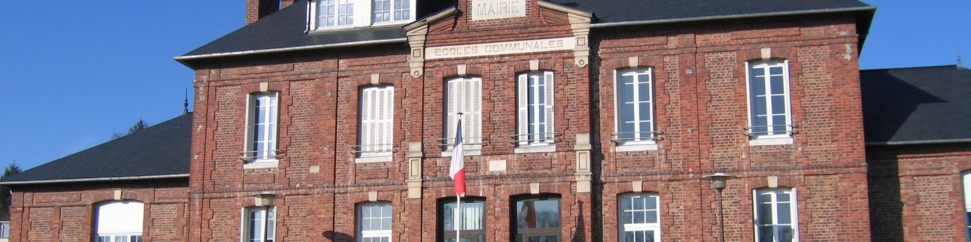Mairie Brachy