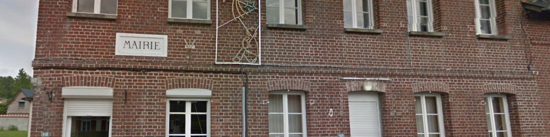 Mairie Calleville les Deux Eglises