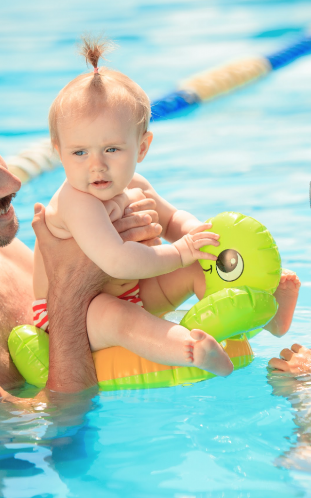Piscine intercommunale