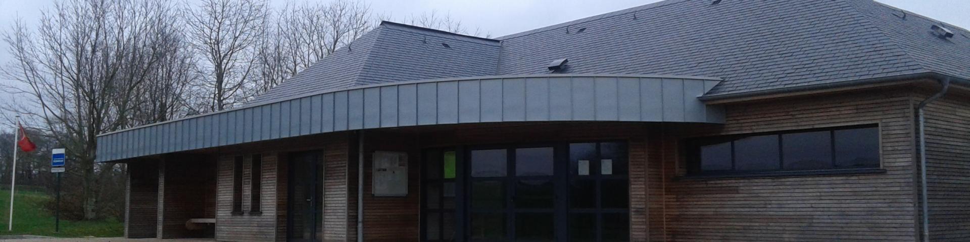 Mairie Criquetot sur Longueville