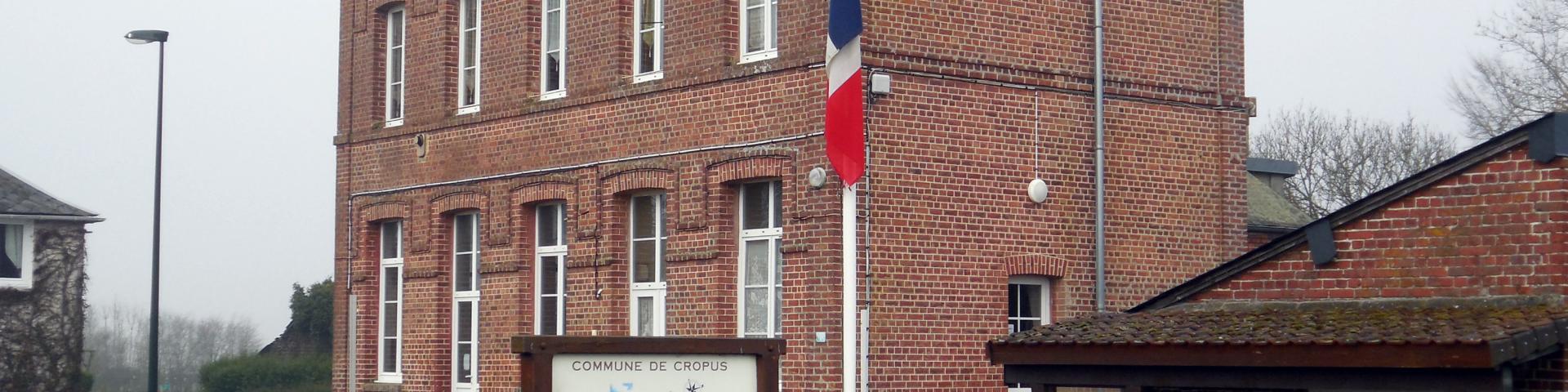 Mairie Cropus