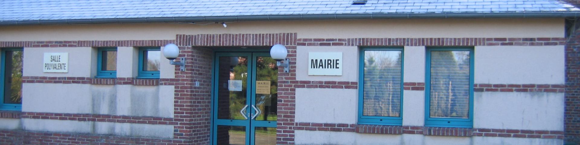 Mairie Greuville