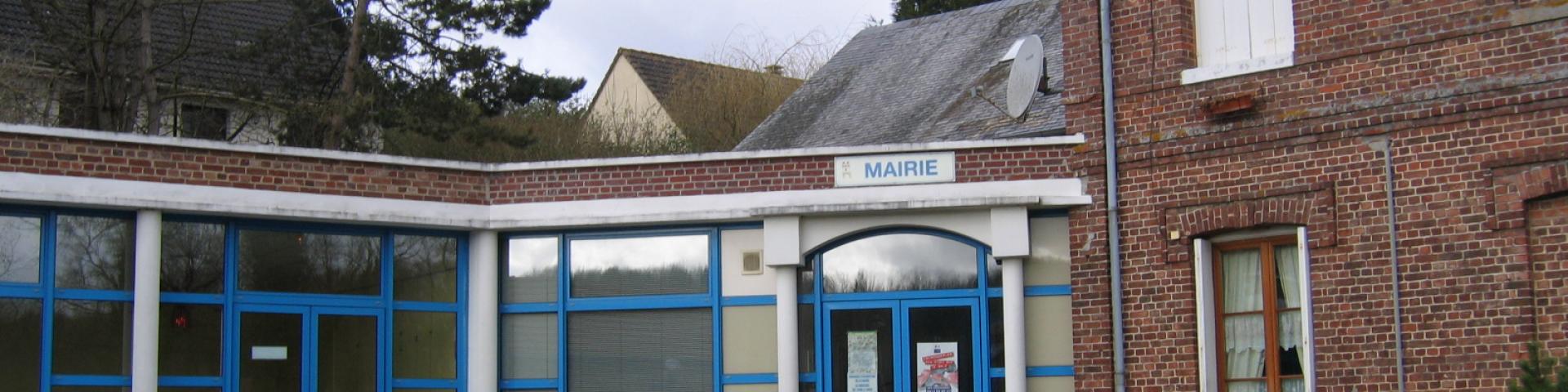 Mairie Hermanville