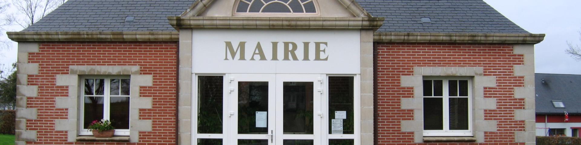 Mairie Lestanville
