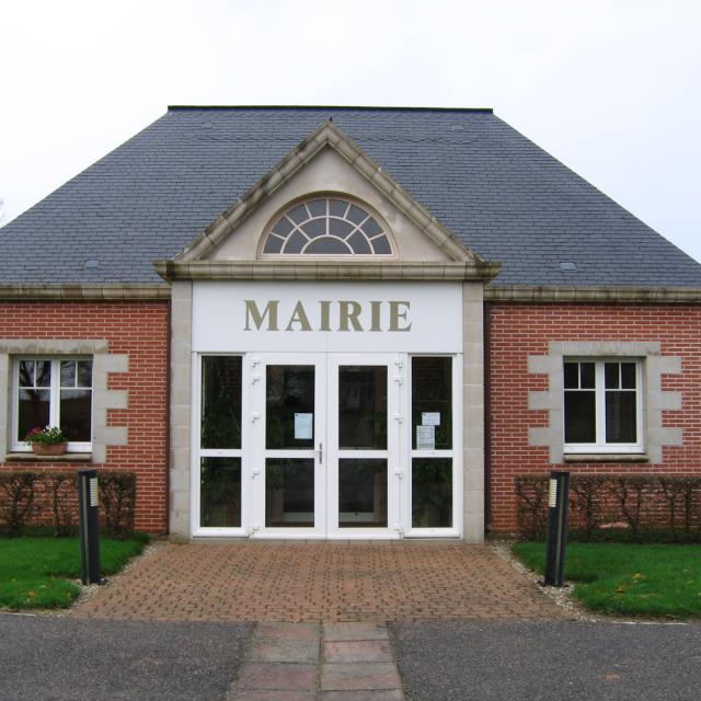 Mairie Lestanville