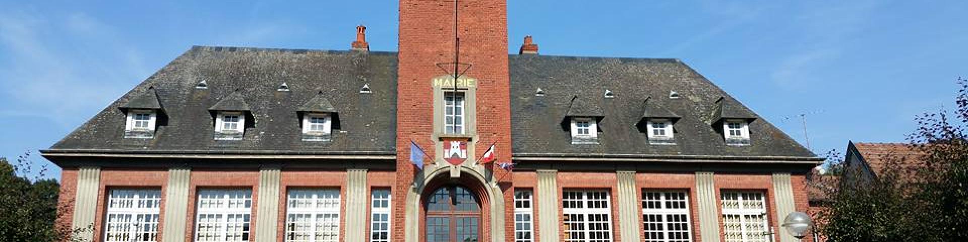 Mairie Longueville sur Scie