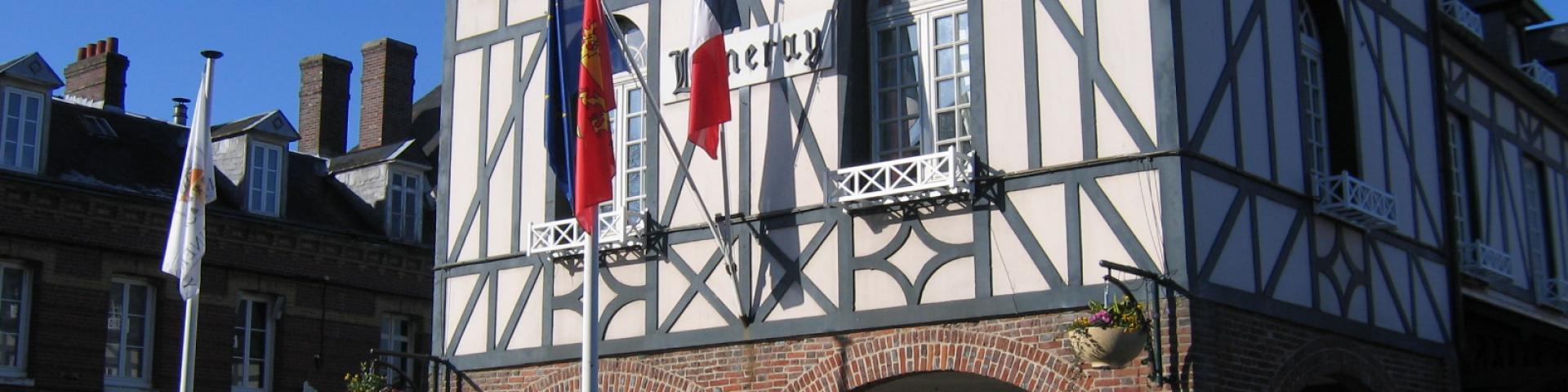 Mairie Luneray