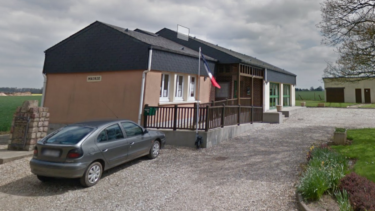 Collecte des ordures ménagères de Notre Dame du Parc Terroir de Caux