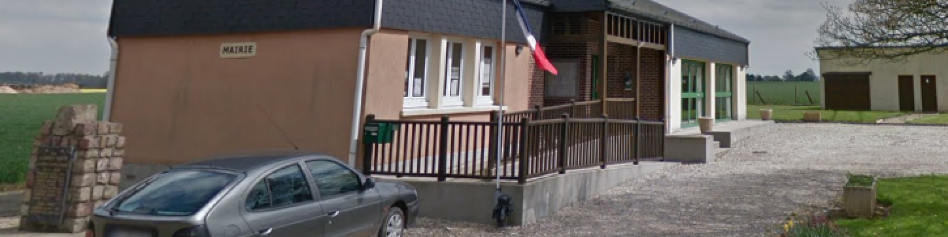 Mairie Notre Dame Du Parc