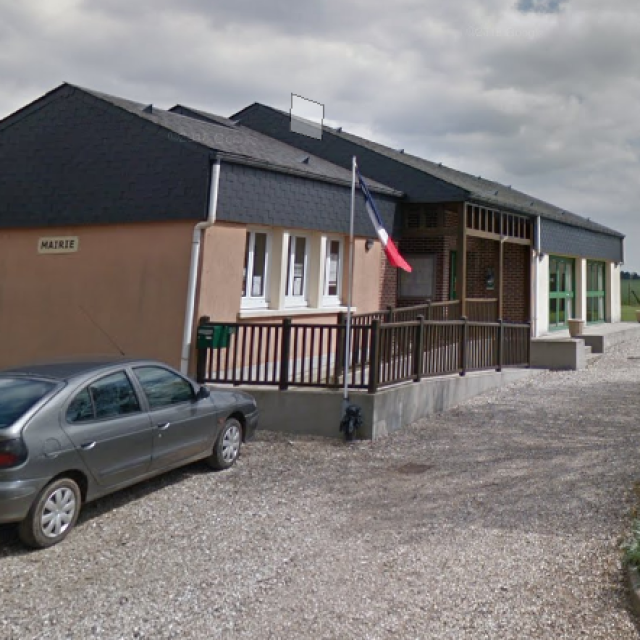 Mairie Notre Dame Du Parc