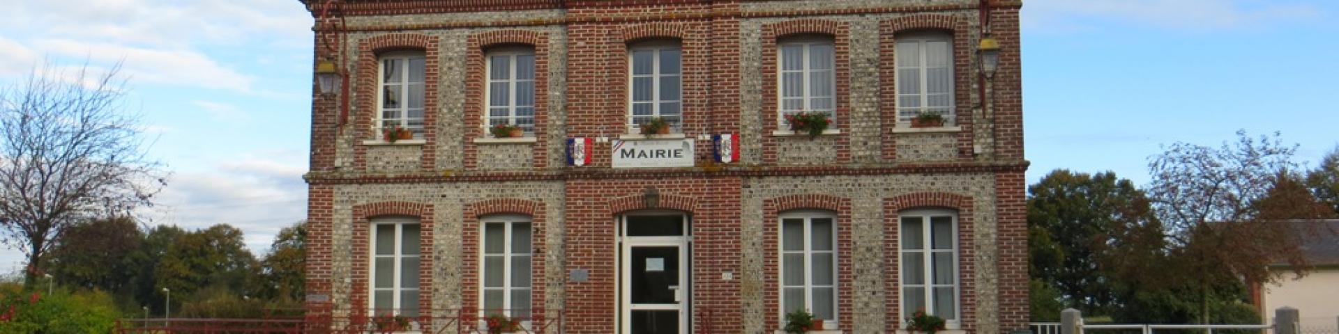 Mairie Varneville Bretteville