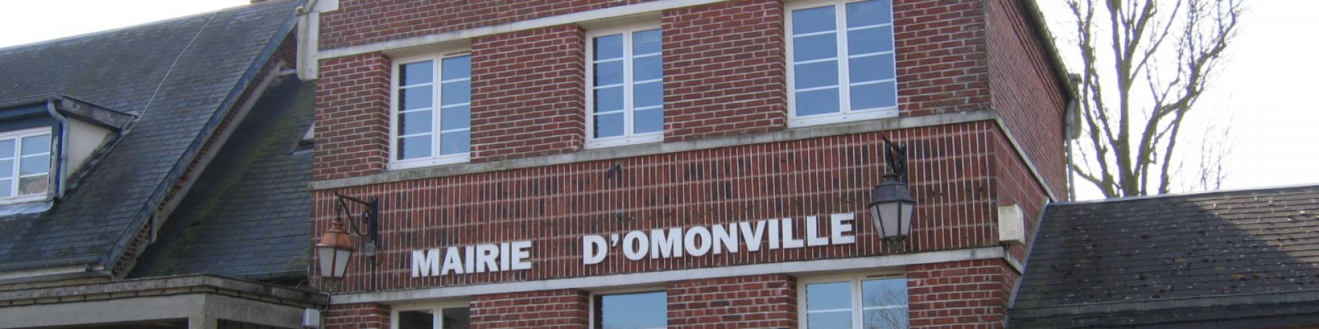 Mairie Omonville