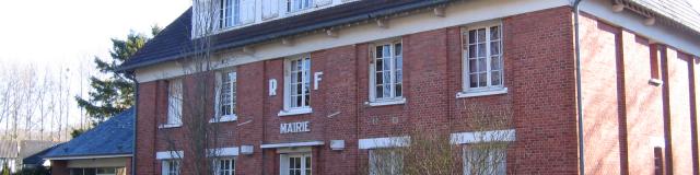 Mairie Ouville la Rivière