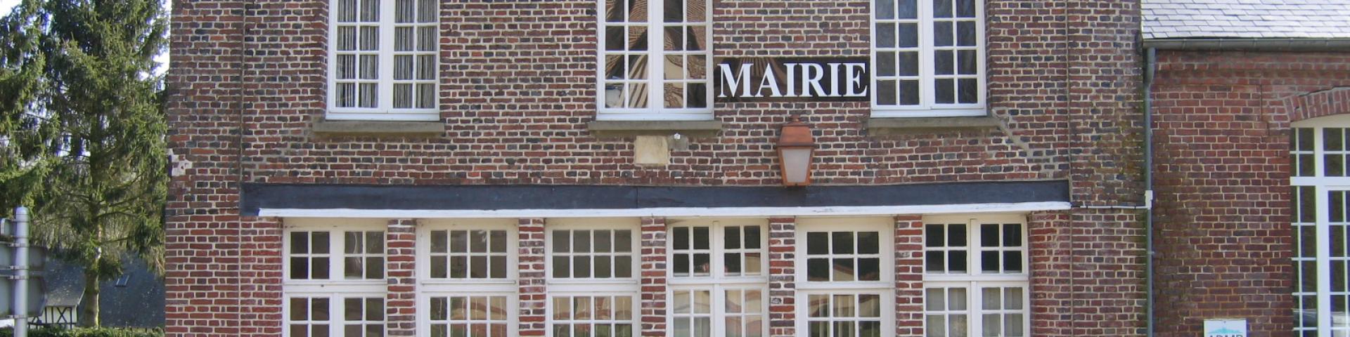 Mairie Rainfreville