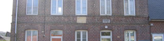Mairie Saâne Saint Just