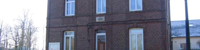 Mairie Thil Manneville