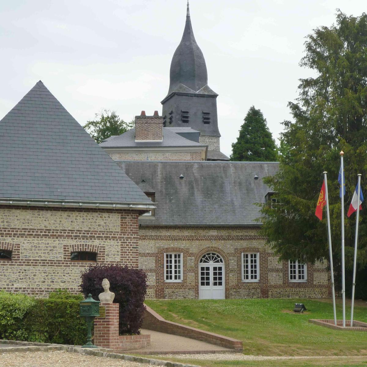 Beauval en Caux Terroir de Caux