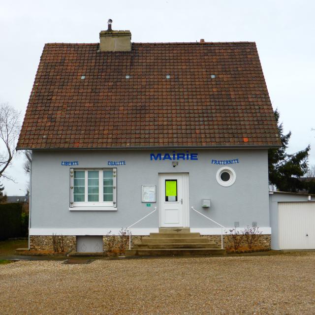 Mairie Belleville en Caux