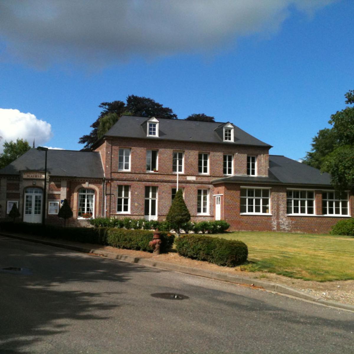 Bertreville Saint Ouen Terroir de Caux