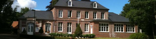 Mairie Bertreville Saint Ouen