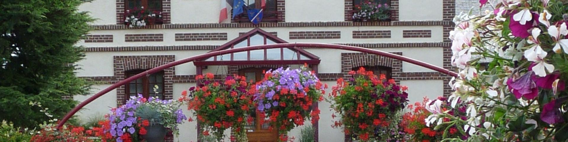 Mairie Bertrimont