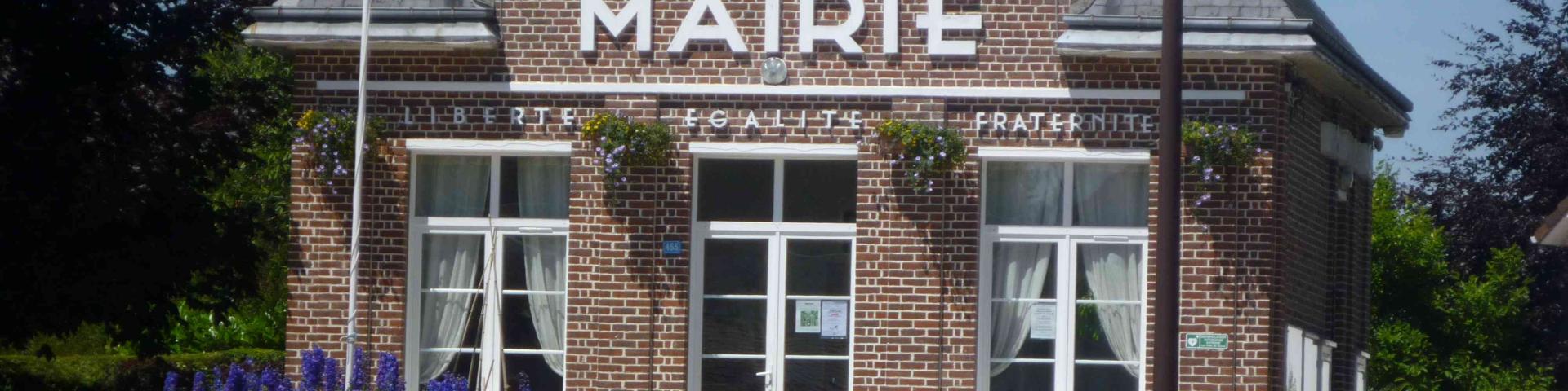 Mairie Biville La Baignarde