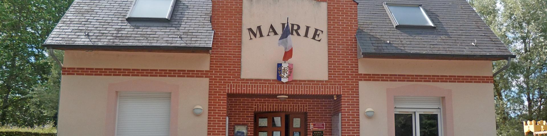 Mairie Etaimpuis