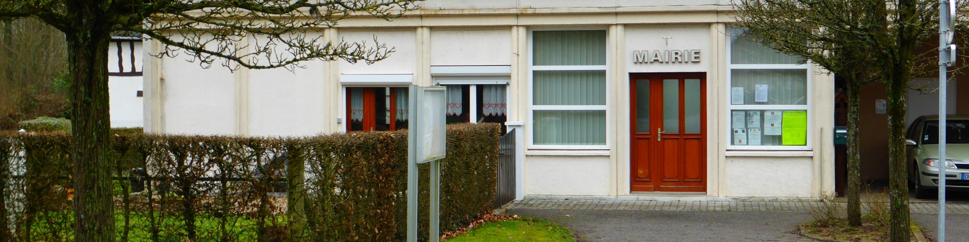 Mairie Gueutteville
