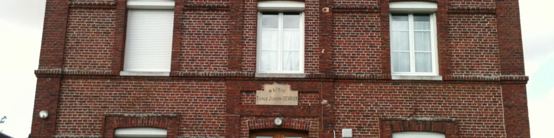 Mairie La Chaussée