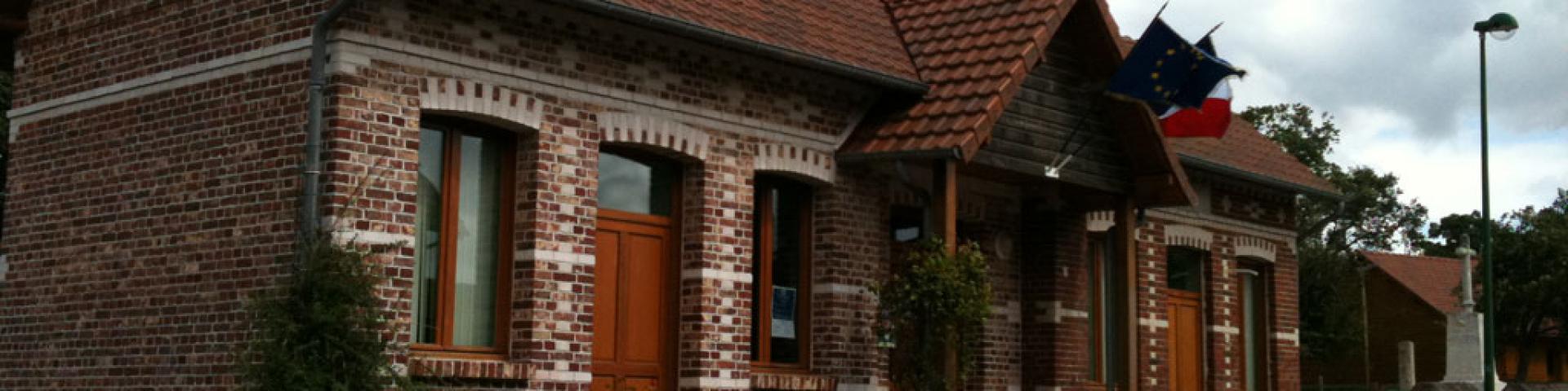 Mairie Les Cent Acres
