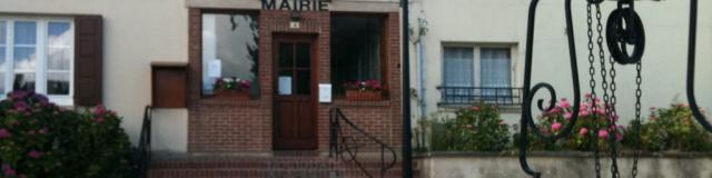 Mairie Lintot Les Bois