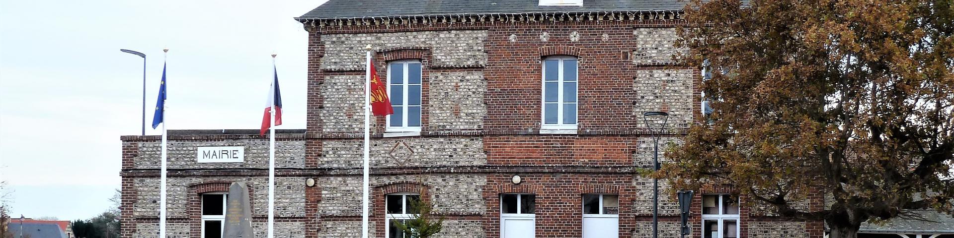 Mairie Quiberville