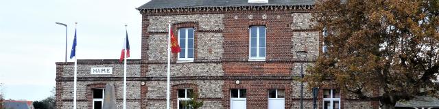 Mairie Quiberville