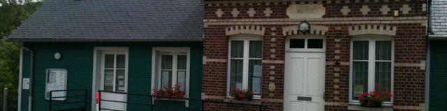 Mairie Saint Crespin