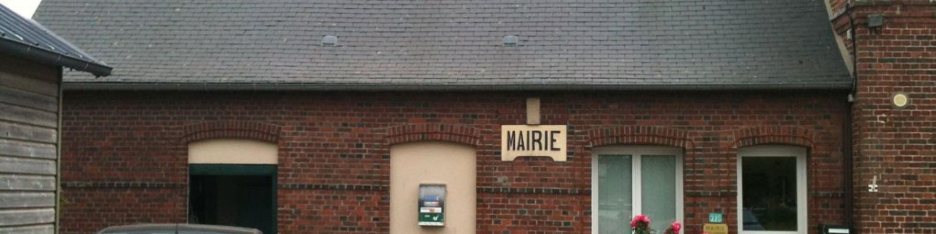 Mairie Saint Honoré