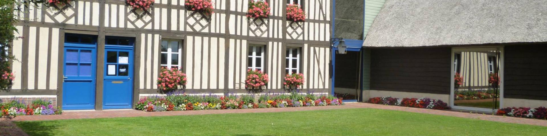 Mairie Saint Ouen Du Breuil