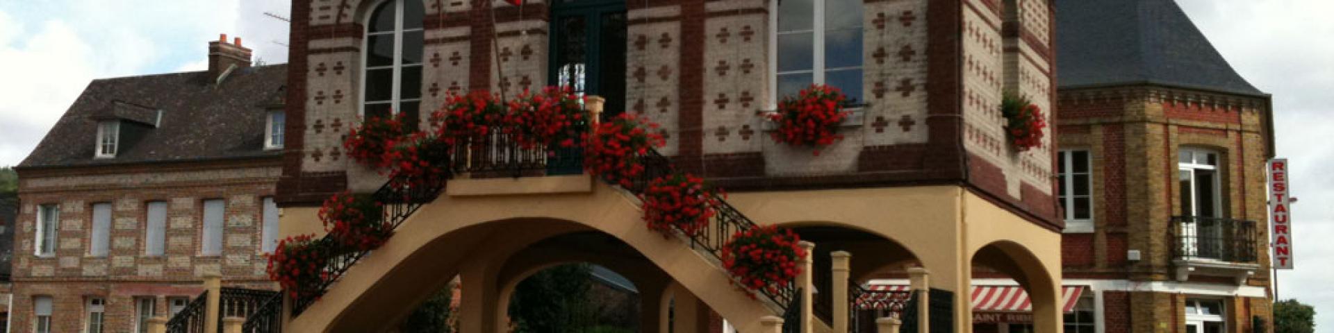 Mairie Torcy Le Grand