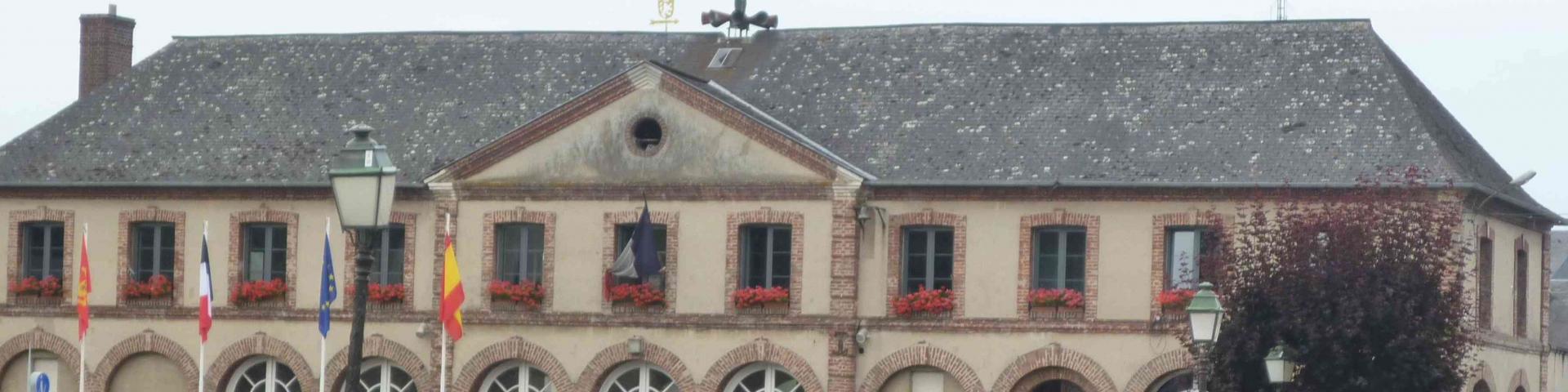 Mairie Tôtes