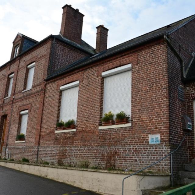 Mairie Vassonville